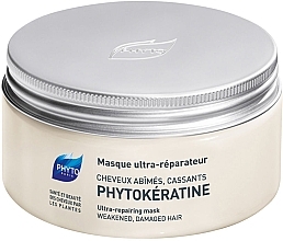 Fragrances, Perfumes, Cosmetics Repair Hair Mask - Phyto Phytokeratine Ultra-Repairing Mask