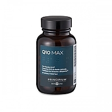 Fragrances, Perfumes, Cosmetics Coenzyme Q10 Max Food Supplement - BiosLine Principium Q10 Max
