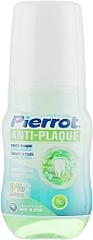 Fragrances, Perfumes, Cosmetics Anti Plaque & Tartar Mouthwash - Pierrot Anti-Plaque Mouthwash