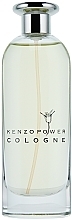 Fragrances, Perfumes, Cosmetics Kenzo Kenzo Power - Eau de Cologne (tester with cap)