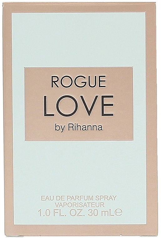 Rihanna Rogue Love - Eau de Parfum — photo N5