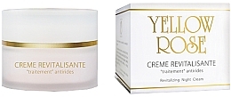 Revitalizing Night Cream - Yellow Rose Cellular Revitalizing Cream — photo N3