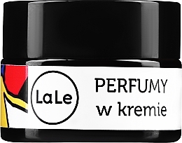 Fragrances, Perfumes, Cosmetics Perfumed Body Cream 'Black Pepper & Sandalwood' - La-Le Cream Perfume