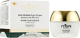 Anti-Wrinkle Eye Cream - More Beauty Anti-Wrinkle Eye Cream — photo N2