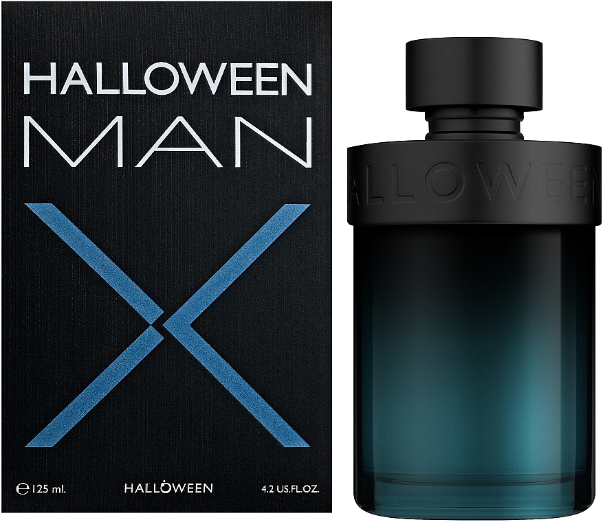 Halloween Man X - Eau de Toilette — photo N2