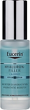 Moisturising Face Serum - Eucerin Hyaluron-Filler + 3x Effect Hydration Booster Serum — photo N2