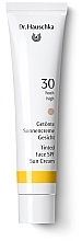 Sunscreen Foundation - Dr. Hauschka Tinted Face Sun Cream SPF30 — photo N9