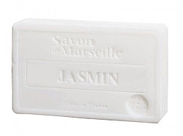 Fragrances, Perfumes, Cosmetics Natural Soap "Jasmine" - Le Chatelard 1802 Soap Jasmin