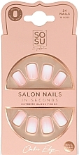 Fragrances, Perfumes, Cosmetics False Nail Set - False Nail Set