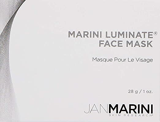 Brightening Face Mask - Jan Marini Marini Luminate Face Mask — photo N5