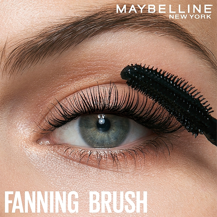 Mascara - Maybelline Lash Sensational Intense Black — photo N6