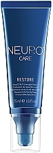 Repair Hair Mask - Paul Mitchell Neuro Restore HeatCTRL Overnight Repair Treatment — photo N2