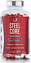 Fragrances, Perfumes, Cosmetics Stimulant-Free Fat Burner - SteelFit Steel Core Stimulant Free Fat Burner