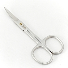 Fragrances, Perfumes, Cosmetics Nail Scissors, 01-183 - Zauber