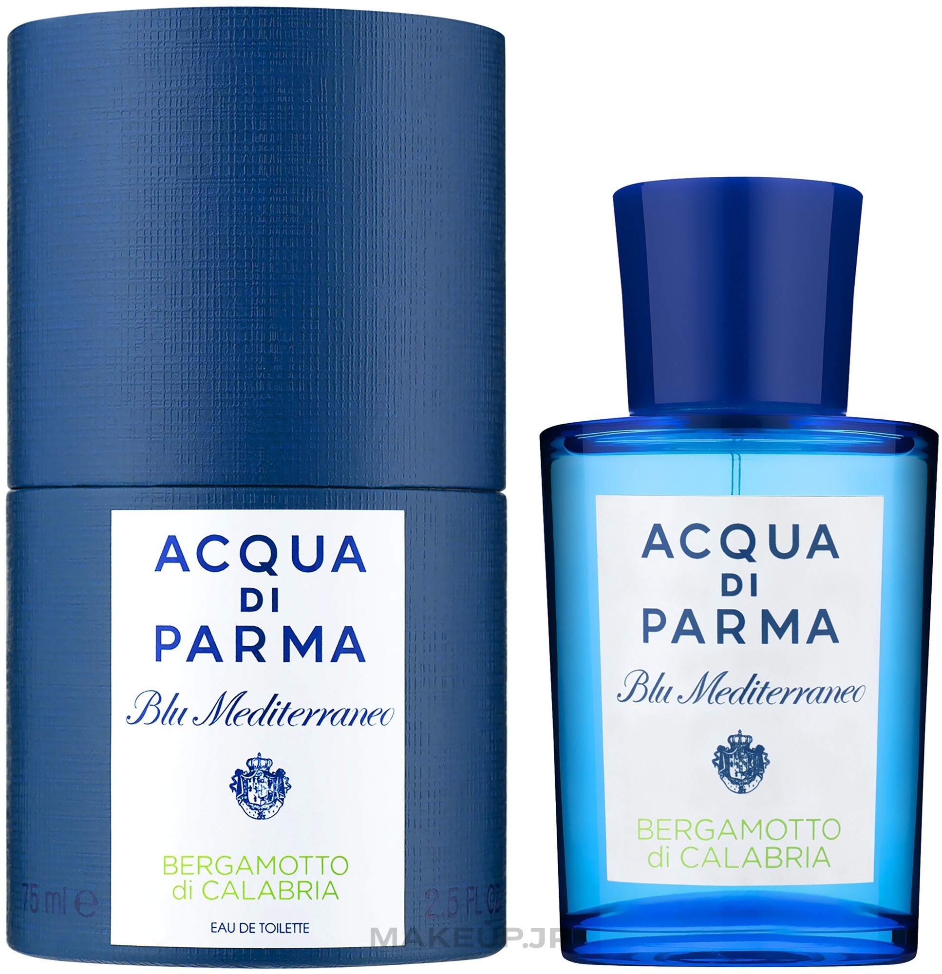 Acqua di Parma Blu Mediterraneo Bergamotto di Calabria - Eau de Toilette — photo 75 ml