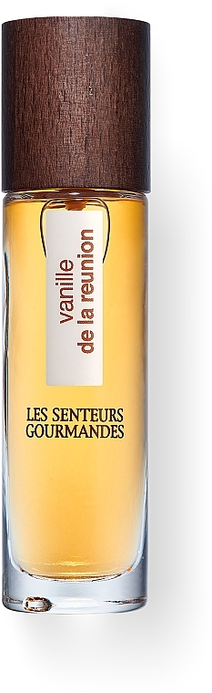 Les Senteurs Gourmandes Vanille De La Reunion - Eau de Parfum — photo N2