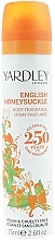 Yardley English Honeysuckle - Body Spray  — photo N5