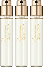 Fragrances, Perfumes, Cosmetics Maison Francis Kurkdjian Baccarat Rouge 540 - Set (edp/3x11ml) 