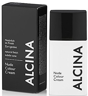 Nude Color Cream - Alcina Nude Colour Cream — photo N1