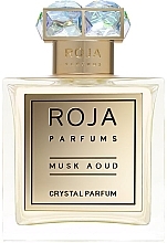 Fragrances, Perfumes, Cosmetics Roja Parfums Musk Aoud Crystal - Eau de Parfum (tester with cap)