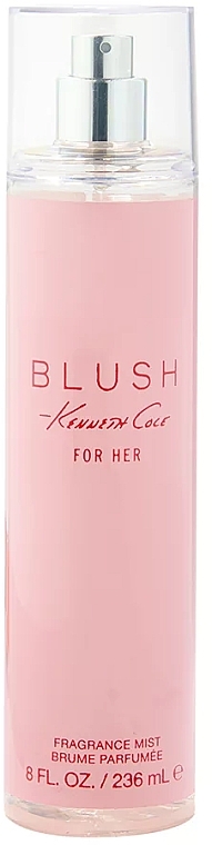 Kenneth Cole Blush - Body Spray — photo N1