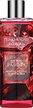 Fragrances, Perfumes, Cosmetics Body Wash - Primo Bagno Ruby Passion Moisturizing Body Wash