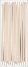Manicure Orangewood Sticks, 11 cm - Tufi Profi Premium — photo N1