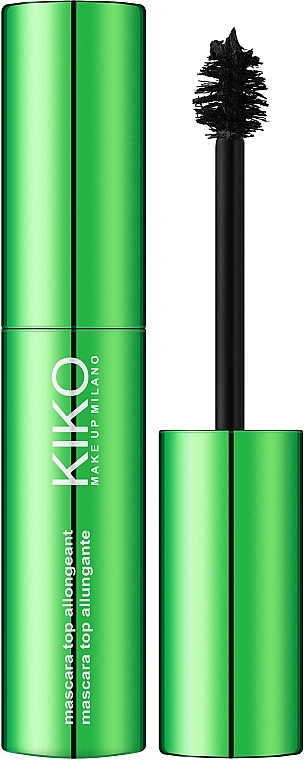 Mascara Top Allongeant - Kiko Milano False Lashes Lengthening Top Coat Mascara — photo N5