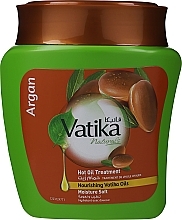 Fragrances, Perfumes, Cosmetics Moroccan Argan Hair Mask - Dabur Vatika Hammam Zaith