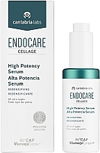 Fragrances, Perfumes, Cosmetics フェイス セラム - Cantabria Labs Endocare Cellage