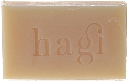 Natural Baby Soap with Rice Oil - Hagi Baby Soap — photo N3