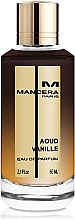 Mancera Aoud Vanille - Eau de Parfum — photo N2