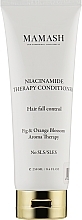 Fragrances, Perfumes, Cosmetics Therapy Conditioner for Enhanced Hair Growth, Hydration & Thickness - Mamash Niacinamide Theraphy Conditioner