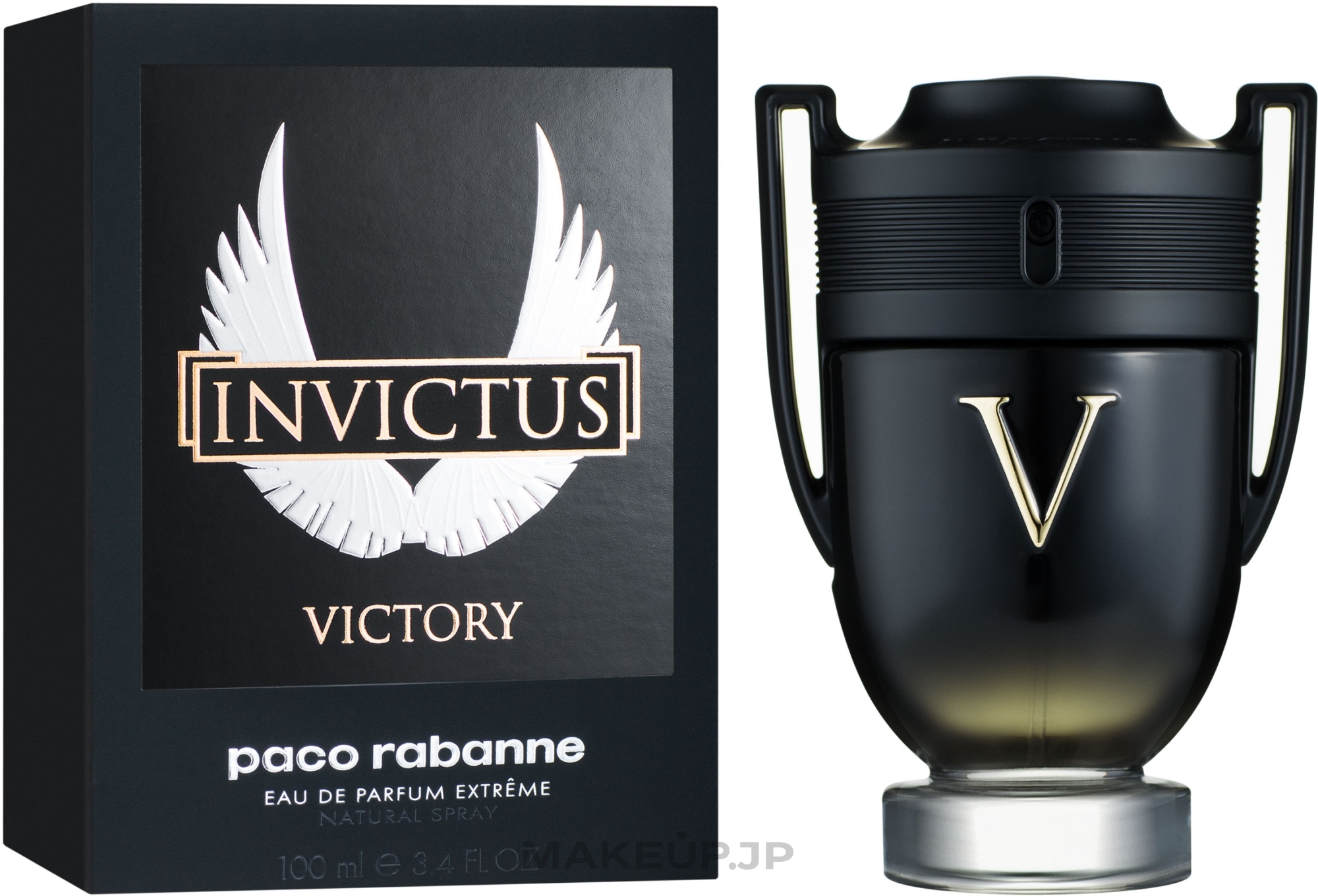 Paco Rabanne Invictus Victory - Eau de Parfum — photo 100 ml