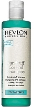 Fragrances, Perfumes, Cosmetics Anti-Dandruff Shampoo - Revlon Professional Interactives Dandruff Control Shampoo