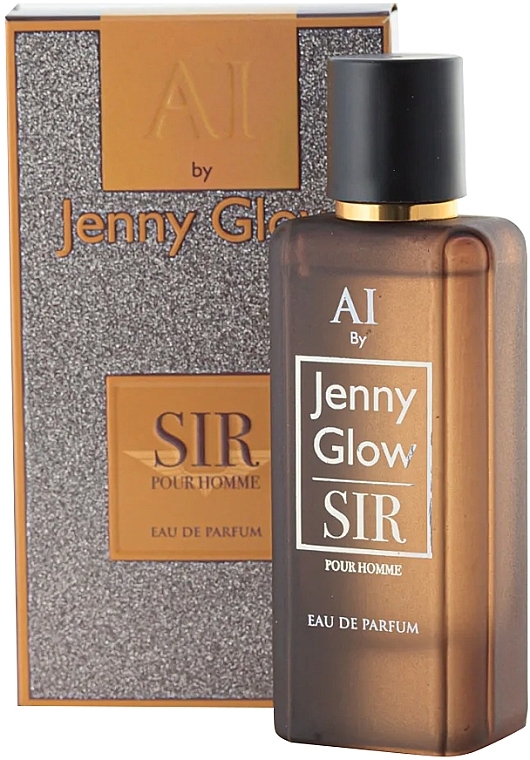 Jenny Glow Sir Pour Homme - Eau de Parfum — photo N7