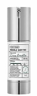 Microneedles Face Serum - VT Cosmetics Cica X Hyalon Reedle Shot 700 — photo N1