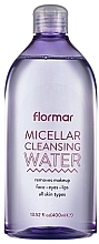 Fragrances, Perfumes, Cosmetics Cleansing Micellar Water - Flormar Micellar Cleansing Water