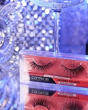 False Lashes - Catrice Lash Couture 3D Foxy Volume Lashes — photo N10