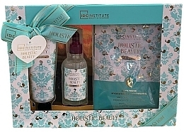 Fragrances, Perfumes, Cosmetics Set - IDC Institute Holistic Beauty (f/cr/100ml + f/oil/50ml + mask/1pcs)