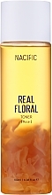 Rose Petals Face Toner - Nacific Real Floral Rose Toner — photo N1