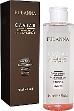 Makeup Remover Micellar Water - Pulanna Caviar Micellar Fliud — photo N3