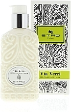 Fragrances, Perfumes, Cosmetics Etro Via Verri - Body Milk