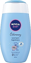 Baby Softening Shampoo - NIVEA Baby Soothing Hypoallergenic Shampoo — photo N3