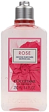 L'Occitane Rose Eau - Shower Gel — photo N1