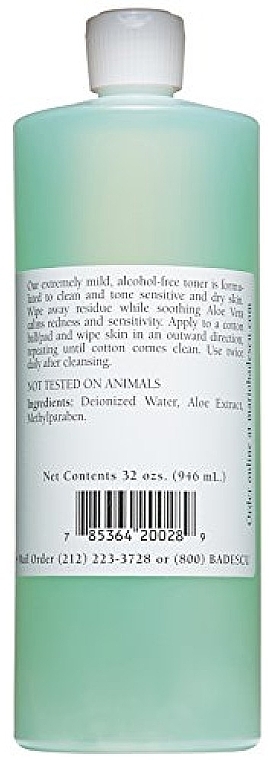 Aloe Vera Toner - Mario Badescu Aloe Vera Toner — photo N17