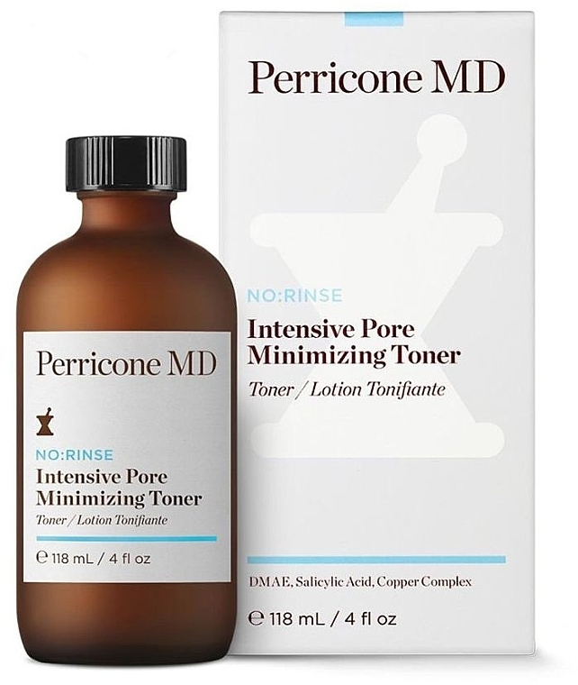 Refreshing Face Toner - Perricone MD Intensive Pore Minimizer — photo N2