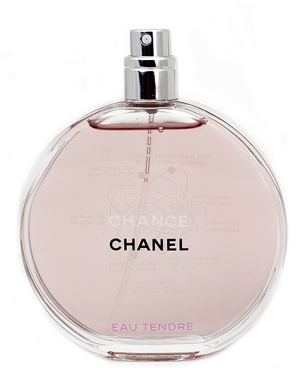 Chanel Chance Eau Tendre - Eau de Toilette (tester without cap) — photo N1