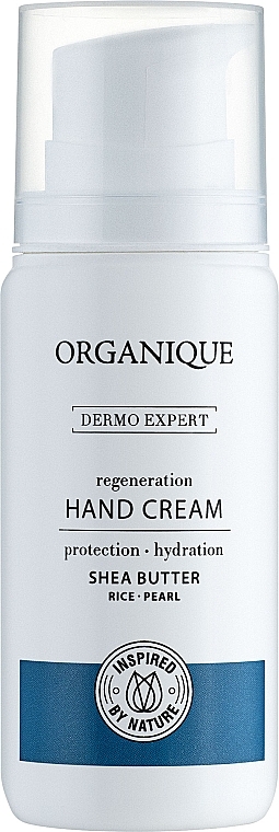 Hand Cream - Organique Hand Cream — photo N1