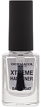 Extreme Hardener Base Coat - Dermacol Xtreme Hardener Base Coat — photo N4